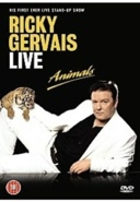 Cover: Ricky Gervais Live 1 - Animals