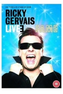 Cover: Ricky Gervais Live 3 - Fame