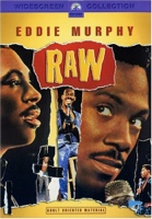 Cover: Eddie Murphy Raw [1987]
