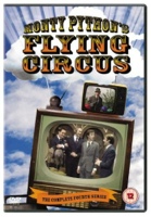Cover: Monty Python's Flying Circus - The Complete Series 4 [1974]