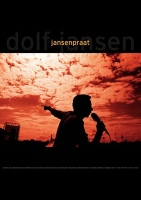 Cover: Dolf Jansen - Jansenpraat
