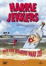 Cover: Harrie Jekkers - Met een Goudvis naar Zee