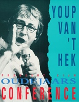Cover: Youp van 't Hek - Oudejaarsconference [1989]