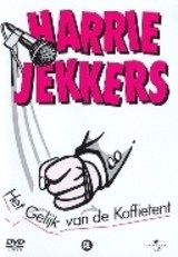 Cover: Harrie Jekkers - Het Gelijk van de Koffietent
