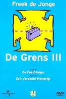 Cover: Freek de Jonge - De Grens III 9-10 [2000]