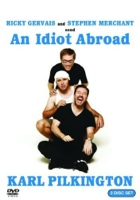 Cover: An Idiot Abroad
