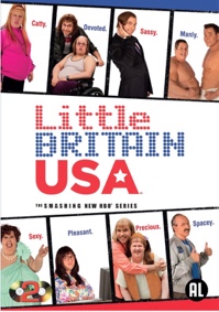 Cover: Little Britain - USA