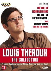 Cover: Louis Theroux's Weird Weekends