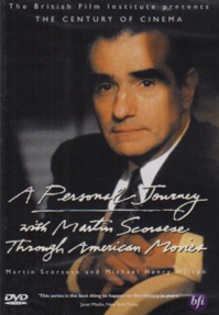 Cover: A Personal Journey with Martin Scorsese Through American Movies