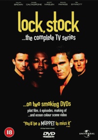 Cover: Lock, Stock...