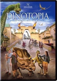Cover: Dinotopia