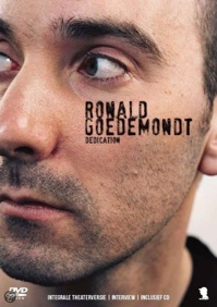 Cover: Ronald Goedemondt - Dedication [2011]