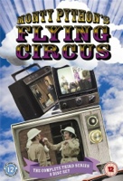 Cover: Monty Python's Flying Circus - The Complete Series 3 [1972]