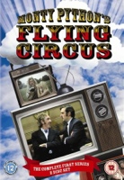 Cover: Monty Python's Flying Circus - The Complete Series 1 [1969]