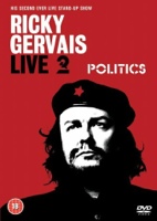 Cover: Ricky Gervais Live 2 - Politics