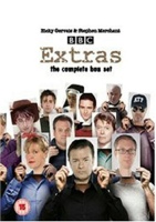 Cover: Extras: the Complete Collection [DVD]