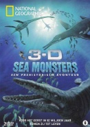 Cover: 3D Sea Monsters - A Prehistoric Adventure