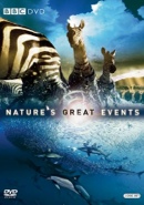 Cover: BBC Earth - Nature's Great Events