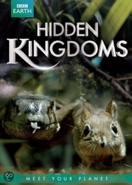 Cover: BBC Earth - Hidden Kingdoms