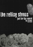 Cover: The Rolling Stones - Just For The Record [2003]