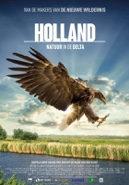 Cover: Holland: Natuur in de Delta
