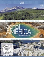Cover: Aerial America - Mountain States Collection