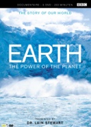 Cover: BBC Earth: The Power of the Planet