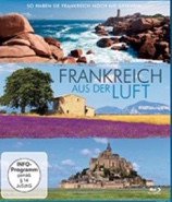 Cover: Frankreich aus der Luft