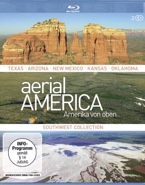 Cover: Aerial America - SouthWest Collection
