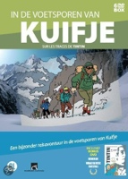 Cover: Kuifje - In de voetsporen van Kuifje