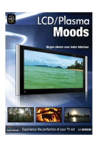 Cover: Moods