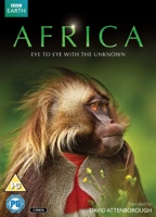 Cover: BBC Earth - Africa
