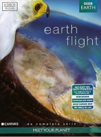 Cover: BBC Earth - Earthflight