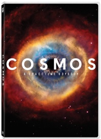 Cover: Cosmos: A SpaceTime Odyssey