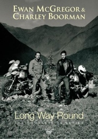Cover: Long Way Round