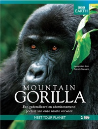 Cover: BBC Earth - Mountain Gorilla