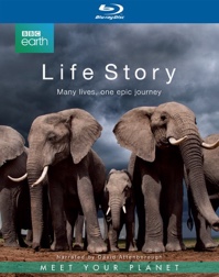 Cover: BBC Earth - Life Story