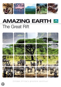 Cover: BBC Earth - Amazing Earth - The Great Rift