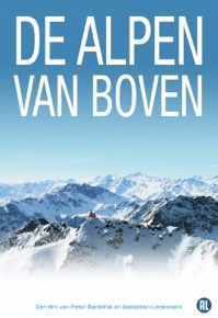 Cover: Alpen van boven