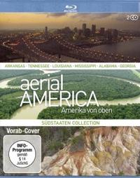 Cover: Aerial America - South States Collection