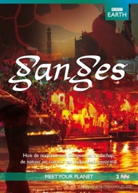 Cover: BBC Earth - Ganges