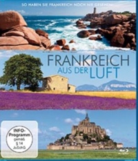 Cover: Frankreich aus der Luft