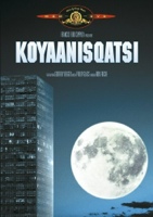 Cover: Koyaanisqatsi