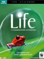 Cover: BBC Earth - Life