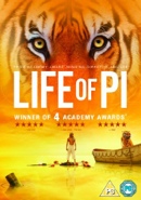 Cover: Life of Pi