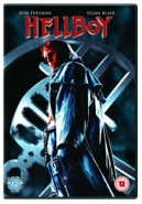 Cover: Hellboy
