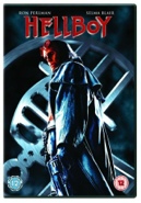 Cover: Hellboy