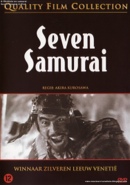 Cover: Seven Samurai