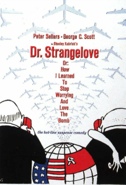 Cover: Dr. Strangelove