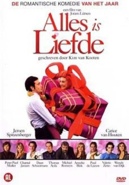 Cover: Alles is Liefde